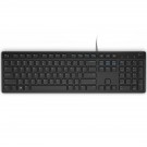 Клавиатура Dell Multimedia Keyboard KB216 580-ADGR